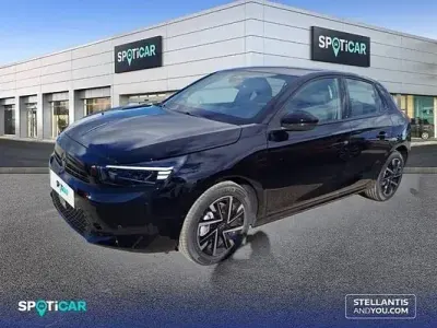 Nuevo Opel Corsa 100 CV (73 kW) 2026 Gris Utilitario
