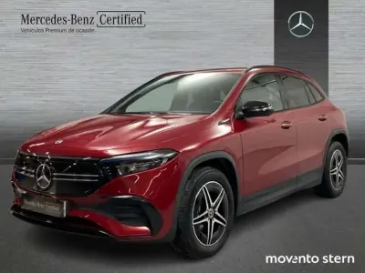 Occasion Mercedes EQA250 139 kW (190 PK) 2022 Rood SUV