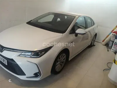 Usado Toyota Corolla