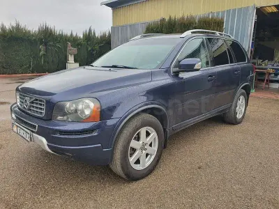 Usado Volvo XC90 Kinetic 200 CV (147 kW) 2013 Azul SUV
