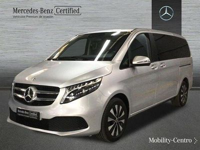 Mercedes V250