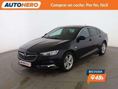 Azul Usado 2019 Opel Insignia Business Berlina | 13.099 € (Precio justo)