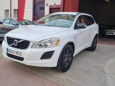 Usado Volvo XC60 Kinetic 163 CV (119 kW) 2011 Blanco SUV