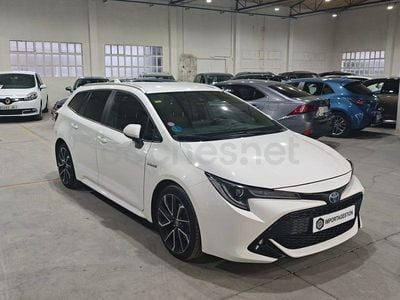 Usado Toyota Corolla Sport 180 CV (132 kW) 2020 Blanco Familiar