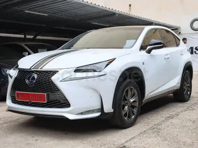 Usado Lexus NX300h