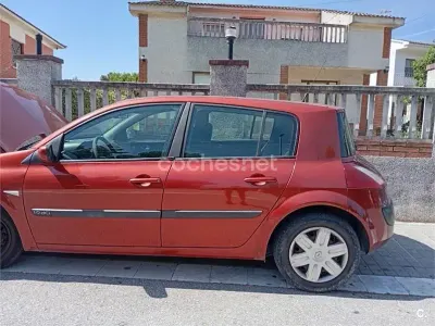 Usado Renault Mégane