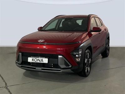 Ultimate red Nuevo 2025 Hyundai Kona SUV | 27.725 € (Precio justo)