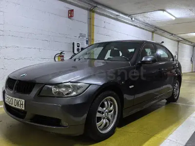 Usado BMW 320
