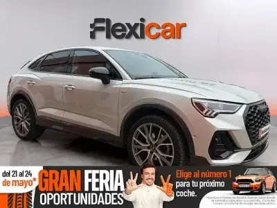 Usado Audi Q3 S-Line 150 CV (110 kW) 2022 Beige SUV