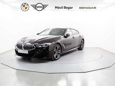 Marrón Usado 2021 BMW 840 Coupe | 61.500 € (Precio justo)