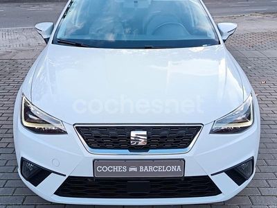 Blanco Usado 2020 Seat Ibiza Style Berlina | 10.900 € (Precio justo)