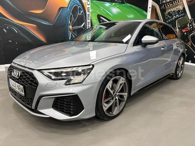 Gris / plata Usado 2022 Audi A3 S-Line Berlina | 29.999 € (Caro)