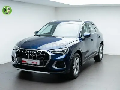 Usado Audi Q3 Advanced Plus 150 CV (110 kW) 2023 Azul SUV
