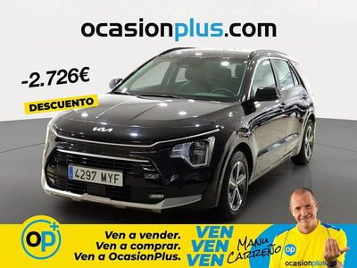 Usado Kia Niro 129 CV (94 kW) 2025 Blanco SUV