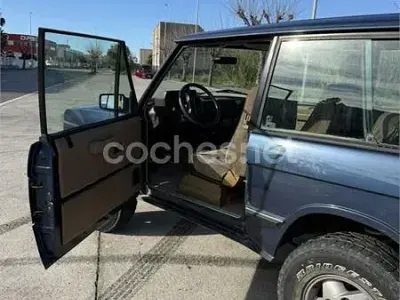 Usado Land Rover Range Rover 565 CV (415 kW) 2018 Azul SUV