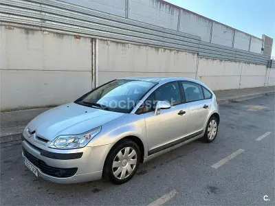 Usado Citroën C4