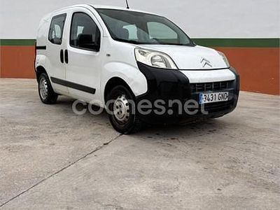 Blanco Usado 2009 Citroën Nemo Monovolumen | 3399 €