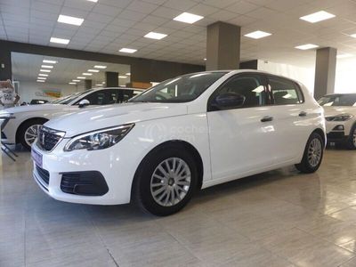 usado Peugeot 308 1.2 Puretech S&s Access 110