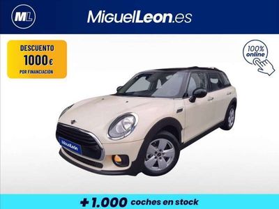 usado Mini Cooper Clubman 