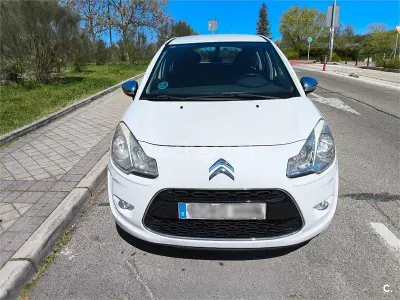 Usado Citroën C3