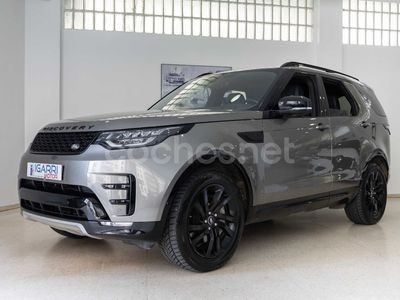Land Rover Discovery 5