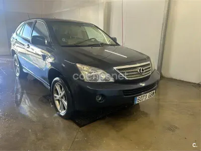 Usado Lexus RX400h