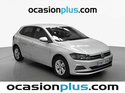 Używany VW Polo Advance 95 KM (69 kW) 2018 Szary Hatchback