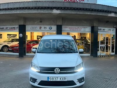 VW Caddy