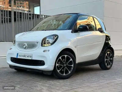 Usado Smart ForTwo Coupé