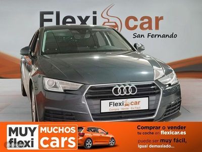 usado Audi A4 2.0 TDI 110kW(150CV) design edition