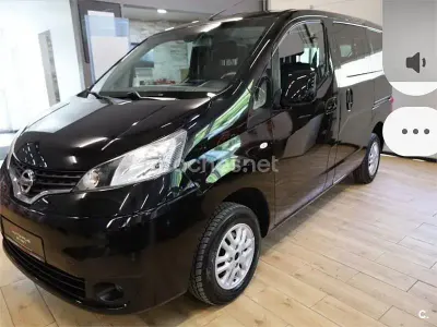 Usado Nissan Evalia