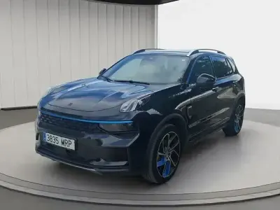 Usado Lynk & Co 01 261 CV (191 kW) 2024 Negro SUV