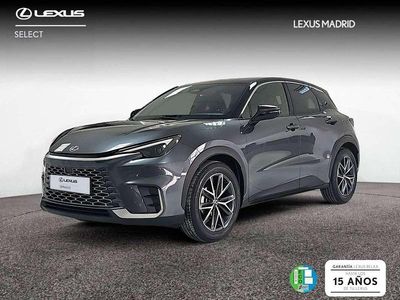 Gris Usado 2025 Lexus LBX SUV | 34.490 € (Precio justo)