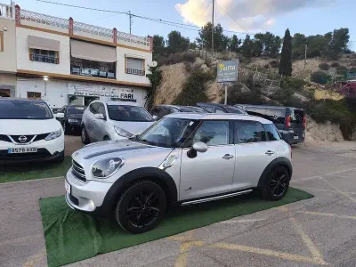 Usado Mini Cooper D Countryman