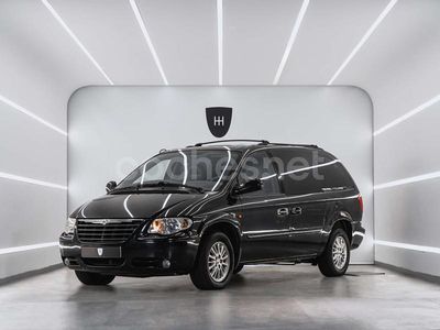 Chrysler Grand Voyager