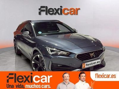 Usado Cupra Leon 150 CV (110 kW) 2023 Gris