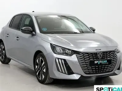Usado Peugeot 208 Allure 100 CV (73 kW) 2025 Utilitario