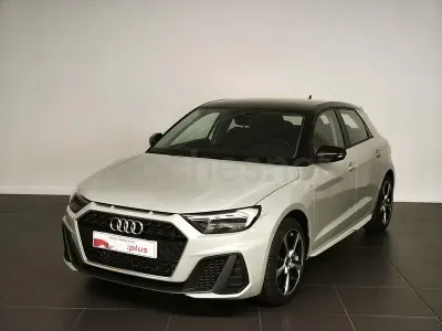 Usado Audi A1 Sportback 116 CV (85 kW) 2025 Gris / plata Utilitario