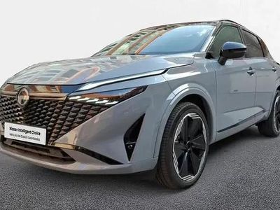 Katana grey con techo midnight Usado 2024 Nissan Qashqai SUV | 31.500 € (Caro)