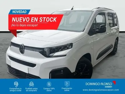 Usado Citroën Berlingo