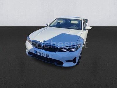Blanco Usado 2019 BMW 318 Executive Berlina | 25.100 € (Precio justo)
