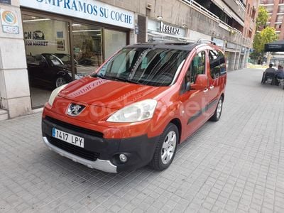 Peugeot Partner Tepee