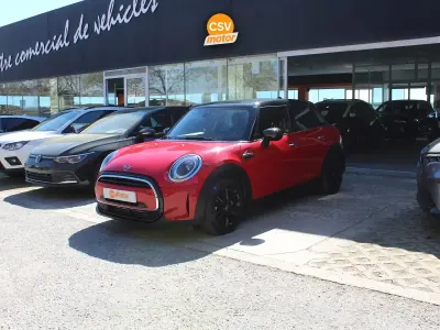Usado Mini Cooper S