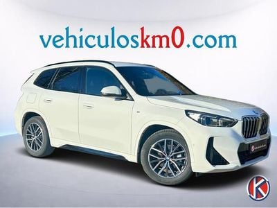 Blanco Usado 2023 BMW X1 SUV | 32.900 € (Precio justo)