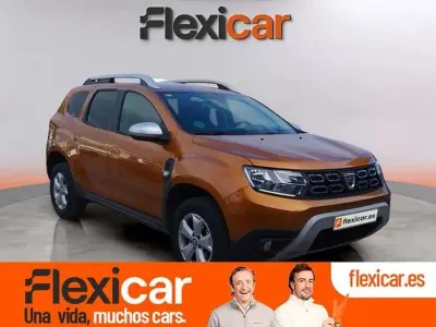 Usado Dacia Duster