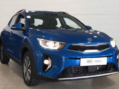 Azul Usado 2022 Kia Stonic SUV | 16.000 € (Precio justo)