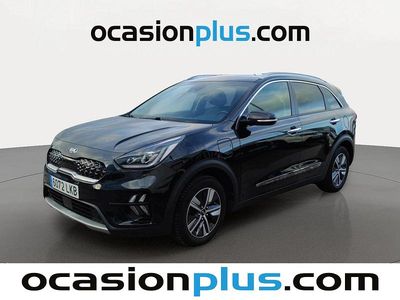 Negro Usado 2020 Kia Niro SUV | 15.137 € (Buen precio)