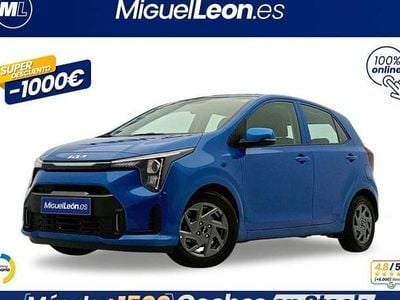 Usado 2024 Kia Picanto Utilitario | 12.985 € (Precio justo)