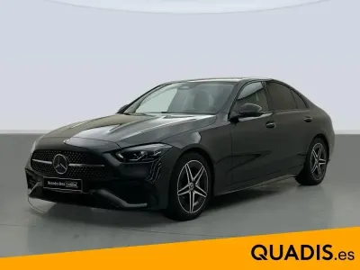 Usado Mercedes C220 197 CV (144 kW) 2025 Gris Berlina