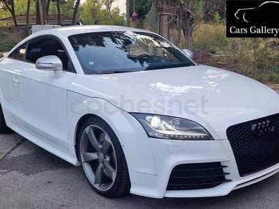 Usado Audi TT RS Sport 360 CV (264 kW) 2012 Blanco Coupe
